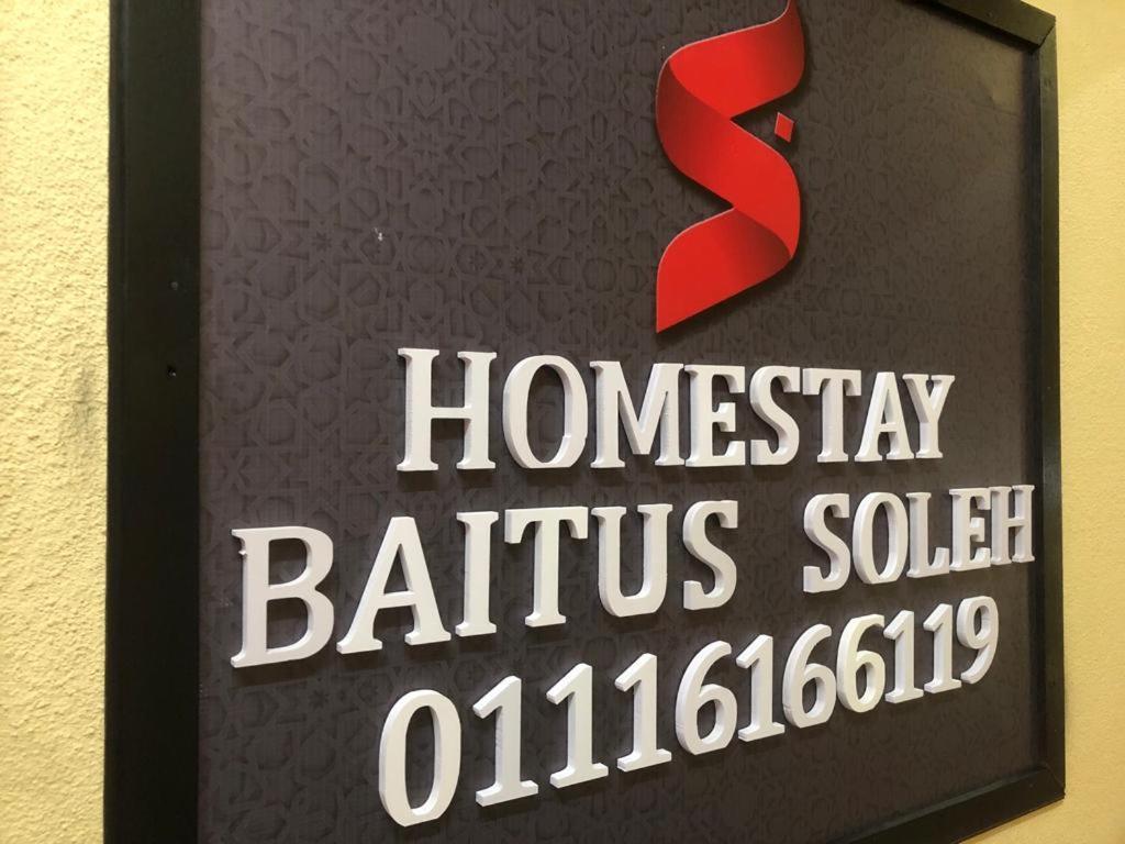 D'Kapas Homestay Kuala Terengganu Exteriör bild