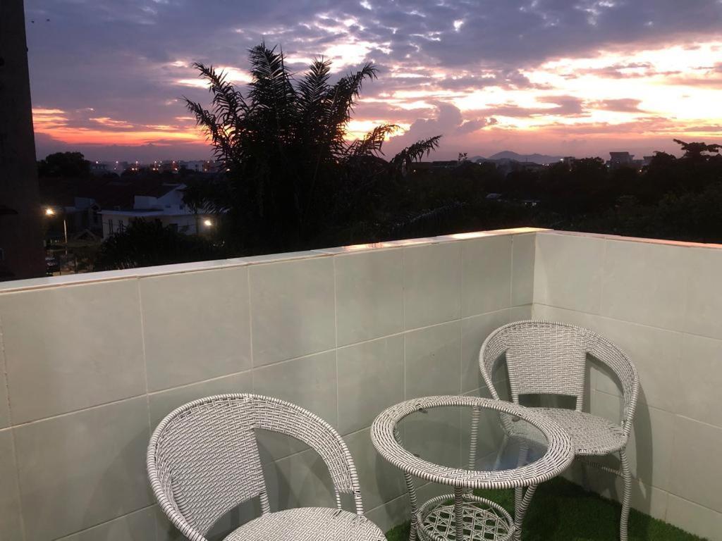 D'Kapas Homestay Kuala Terengganu Exteriör bild