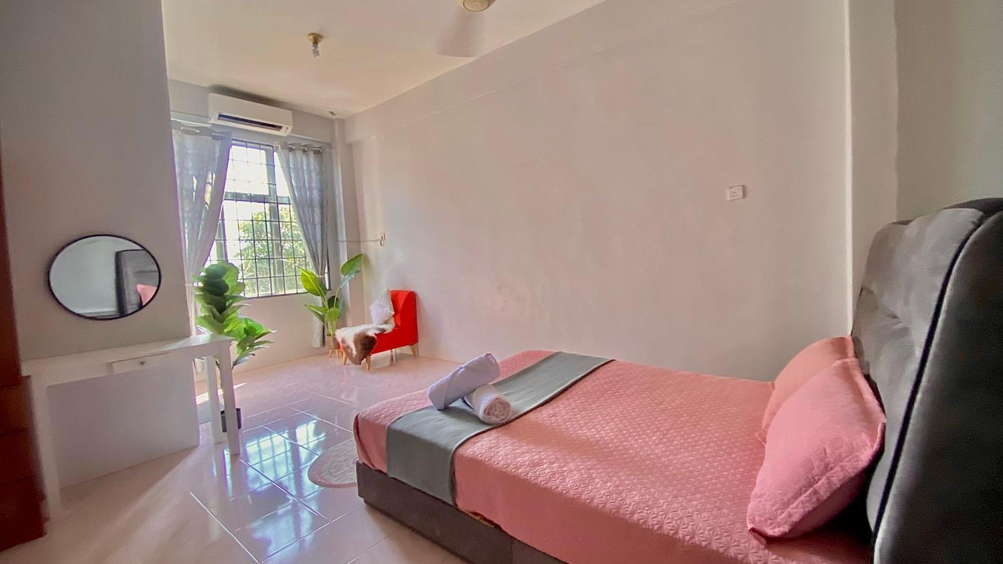 D'Kapas Homestay Kuala Terengganu Exteriör bild