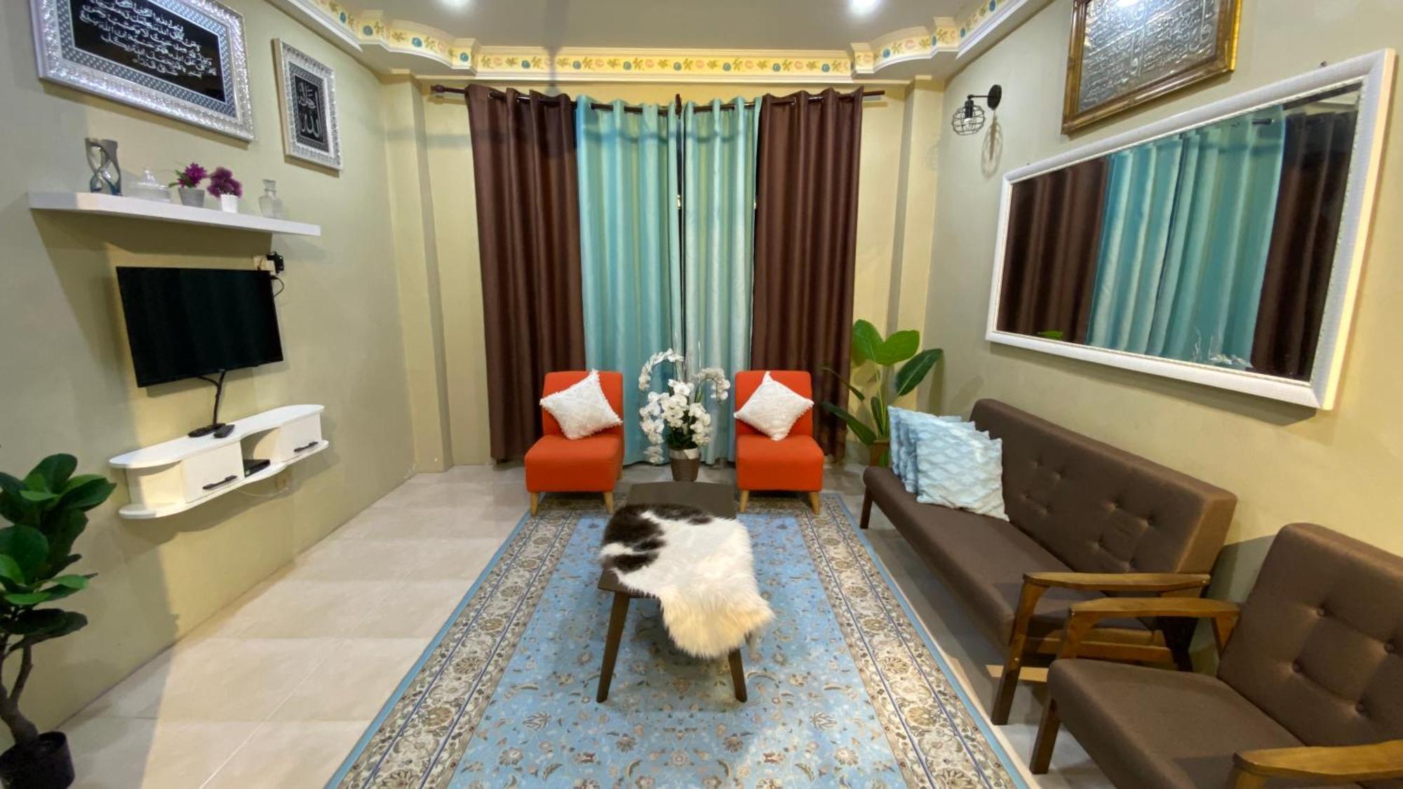 D'Kapas Homestay Kuala Terengganu Exteriör bild